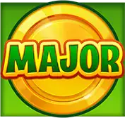 Major Jackpot symbol in Paddy Star