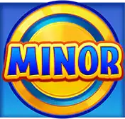 Minor Jackpot symbol in Paddy Star